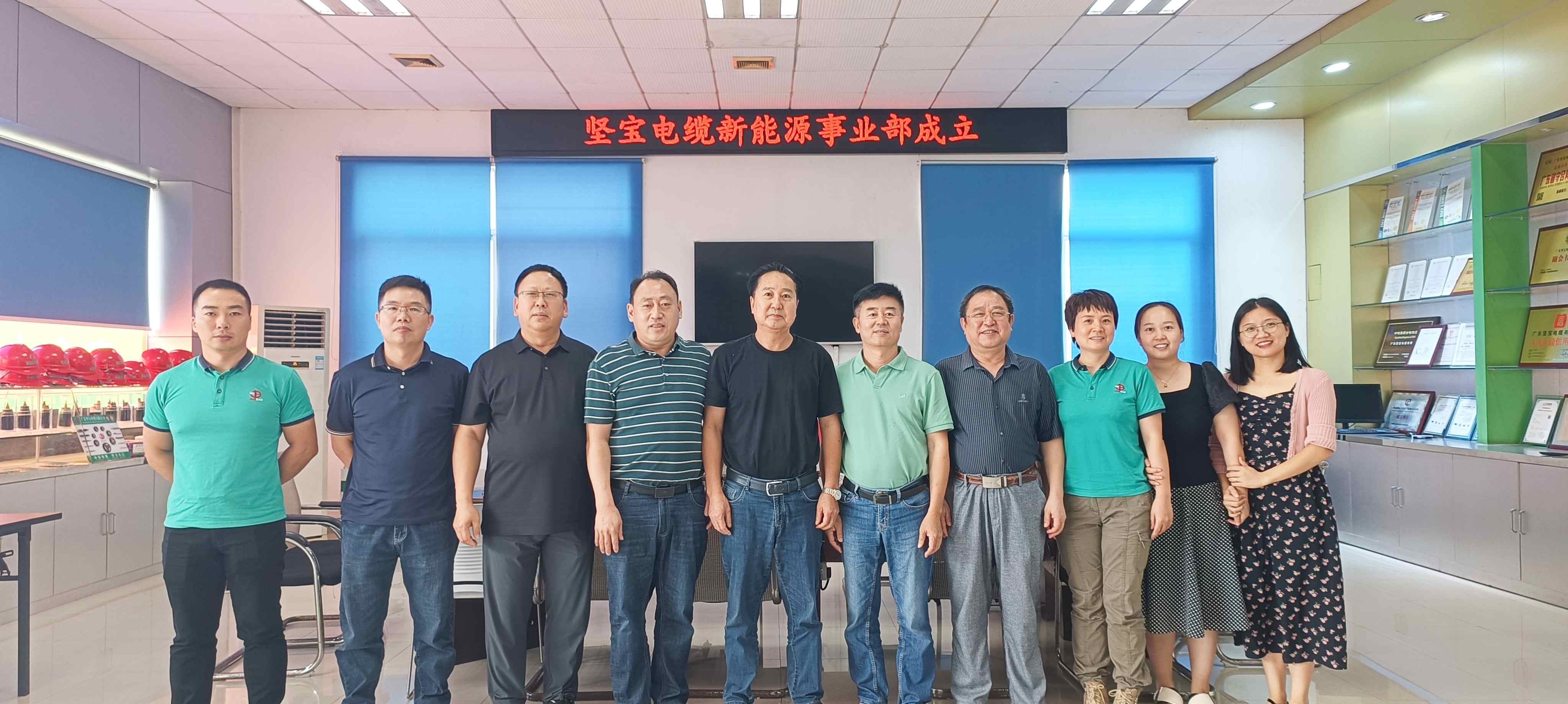 重磅！榴莲视频破解版成立新能源事业部，开启全新征程
